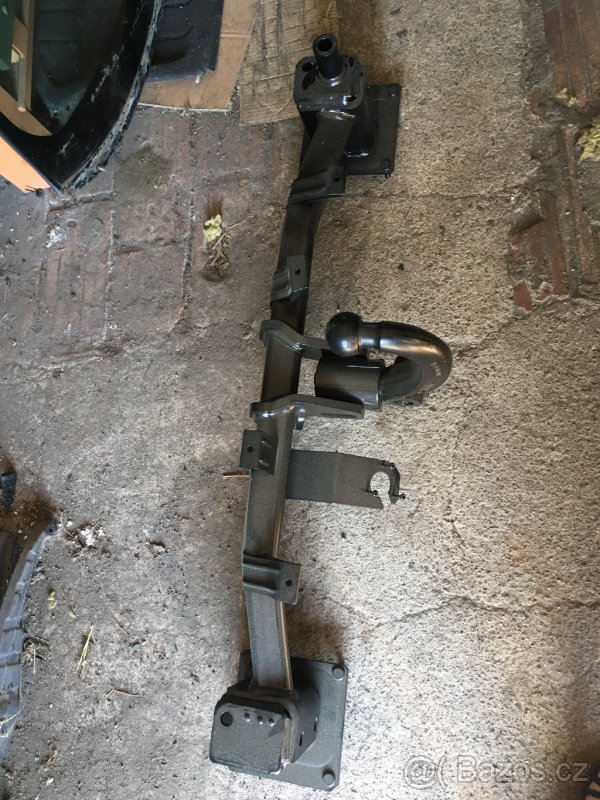 Závěs Mercedes Benz ML