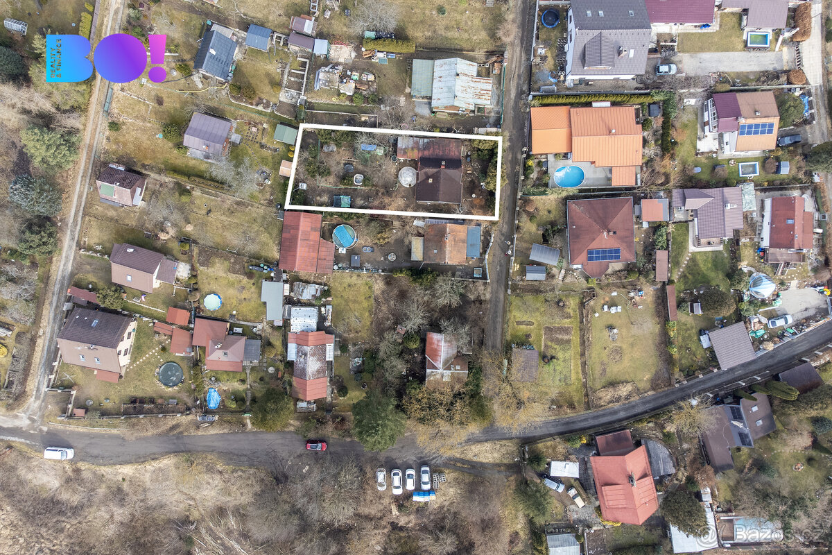 Prodej stavebního pozemku, 455 m², Mnichovice u Prahy