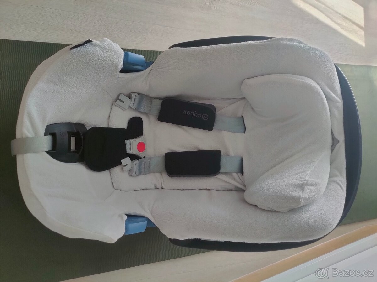 Cybex Aton 5 + letní potah ZDARMA