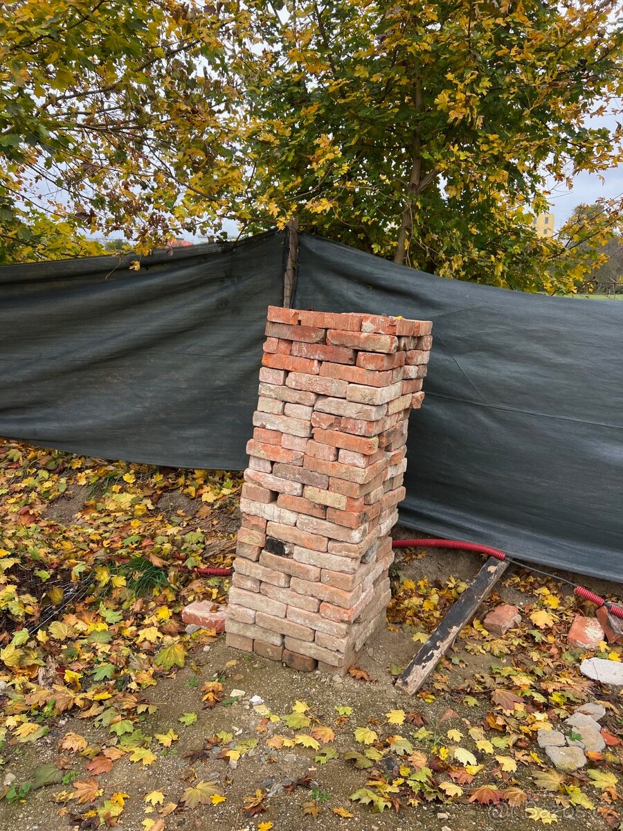 plné cihle za odvoz brno medlánky