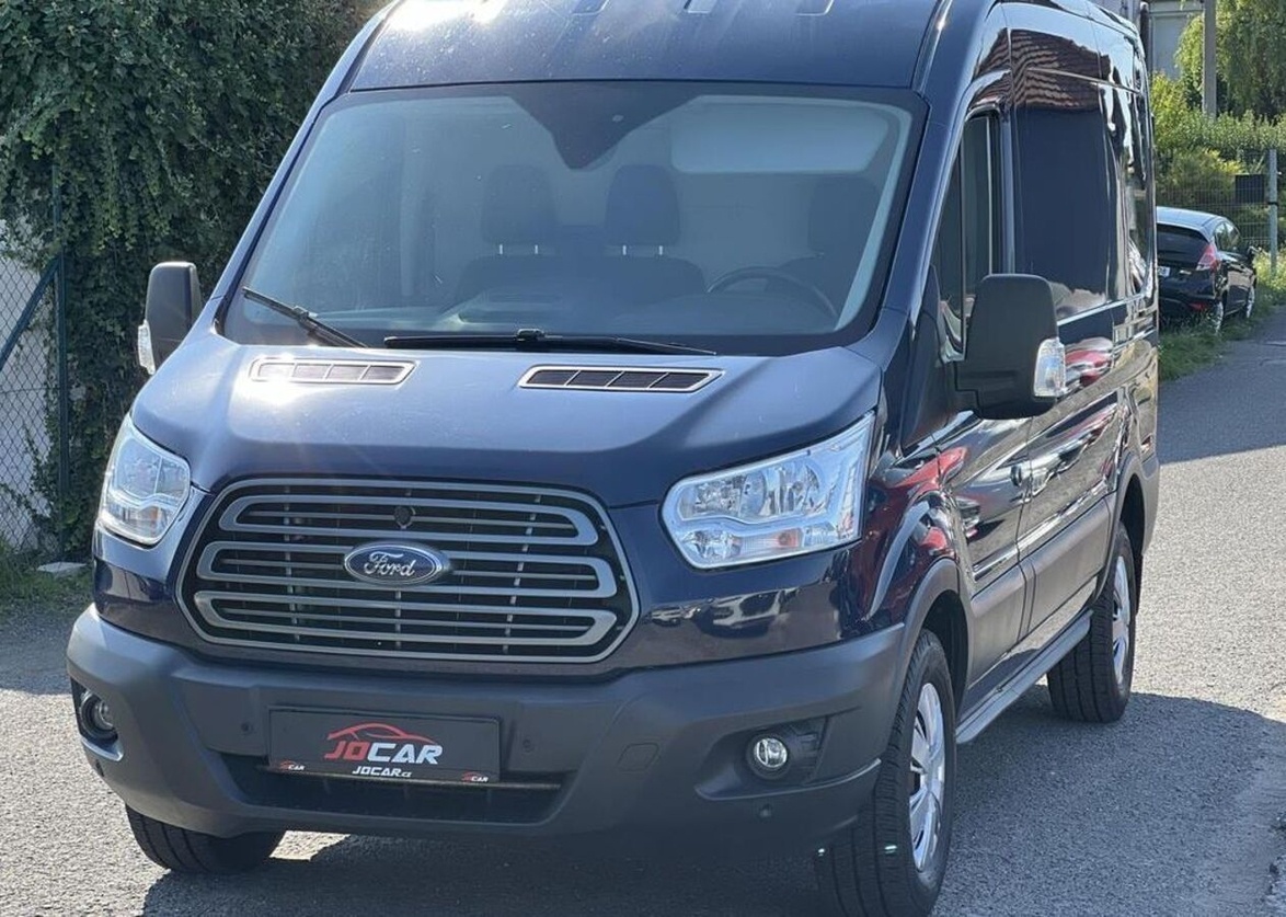 Ford Transit 2.0TDCi L2H2 KAMERA odp.DPH manuál 96 kw