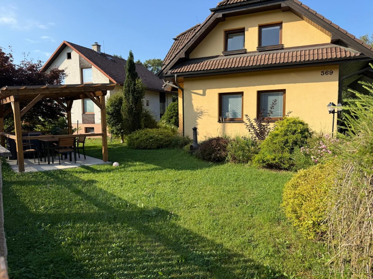 PRODEJ RD Vidče, lokalita Zubří