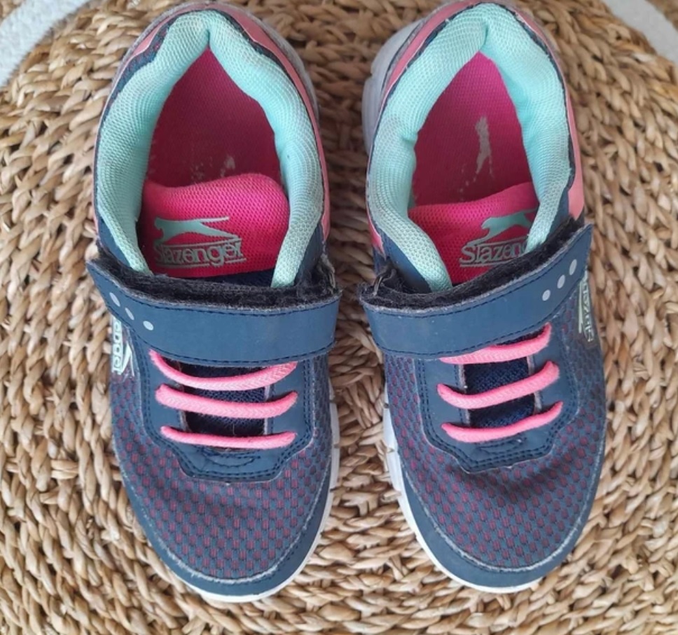 tenisky dívčí Slazenger vel.32
