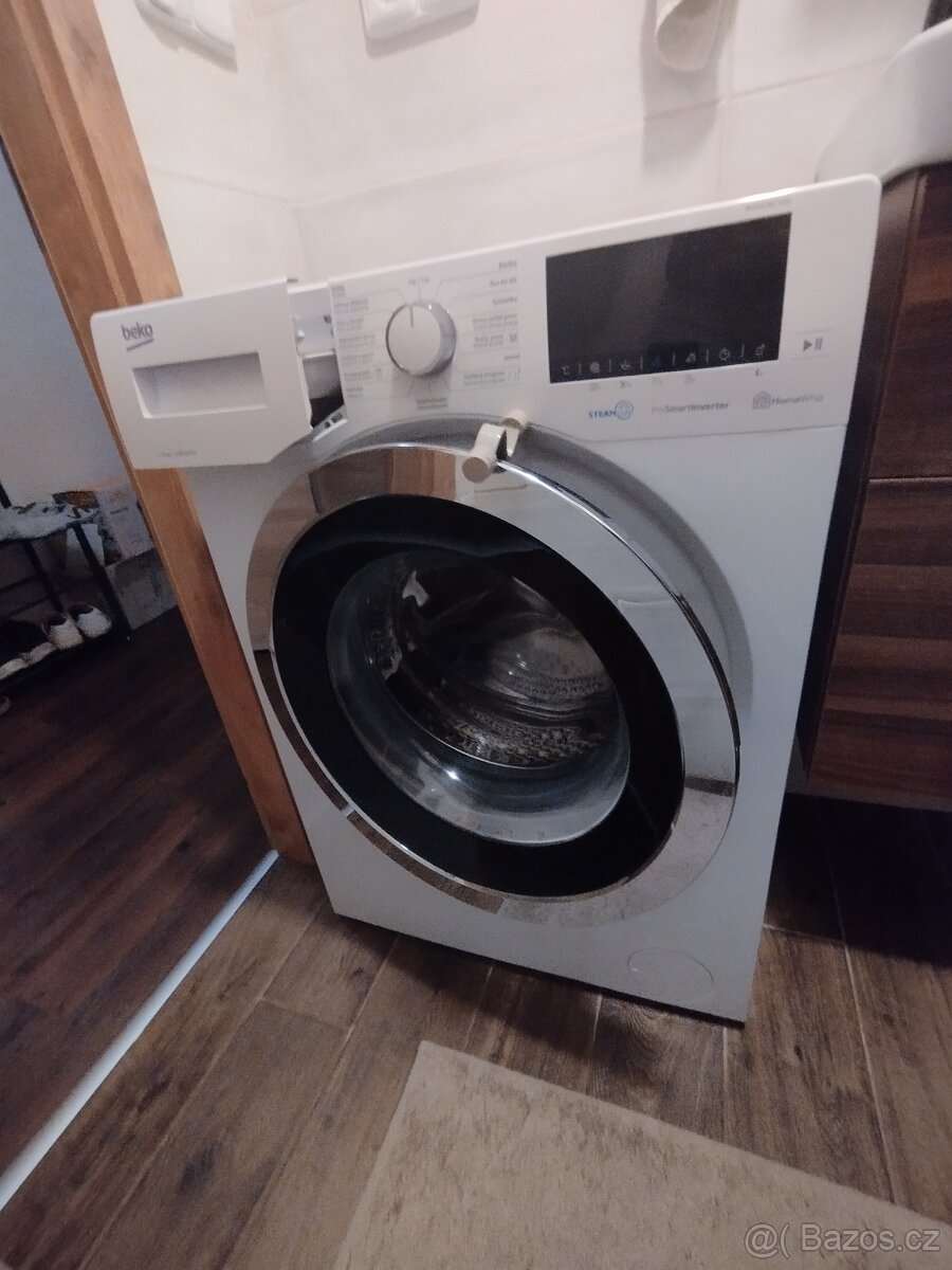 Pračka Beko wue6636csx0c