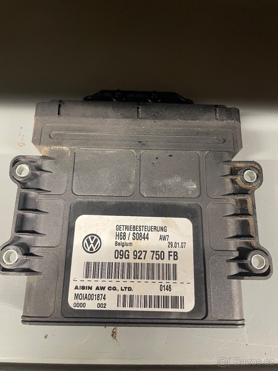 Jednotka automatické převodovky Aisin