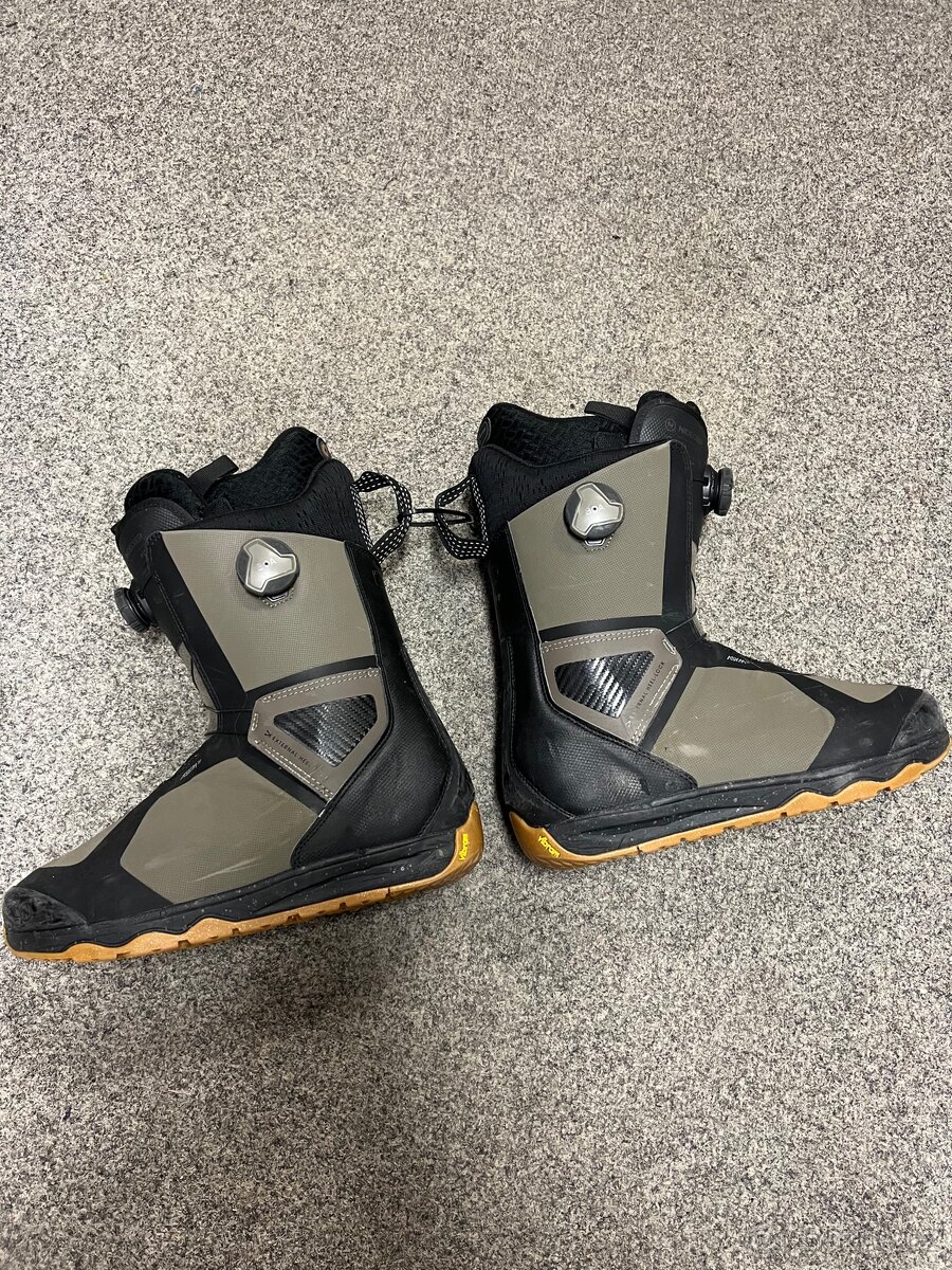 Snowboard boty Niedecker KITA - vel. 41 (26cm)