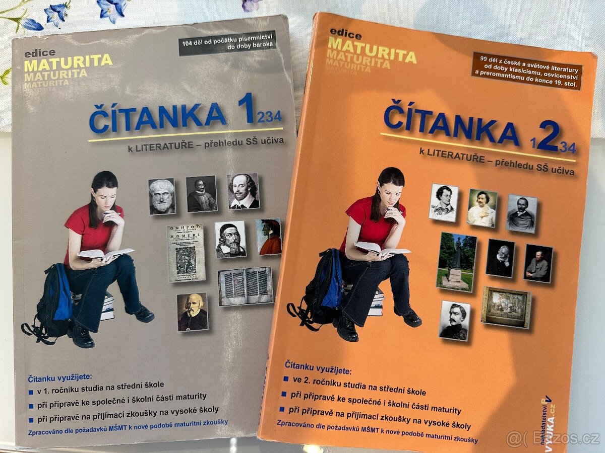 ČÍTANKA