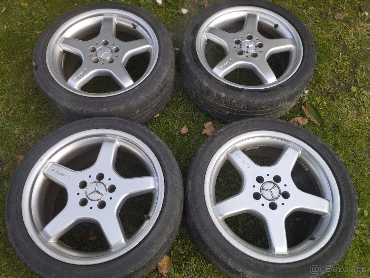 Amg kola 18"