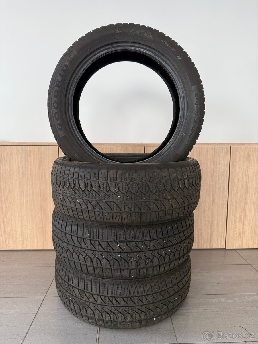 Goodride ZuperSnow 235/50 R19 103V DOT 2024