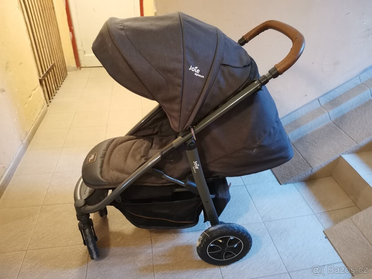 Sportovni kocarek Joie Signature Mytrax Flex