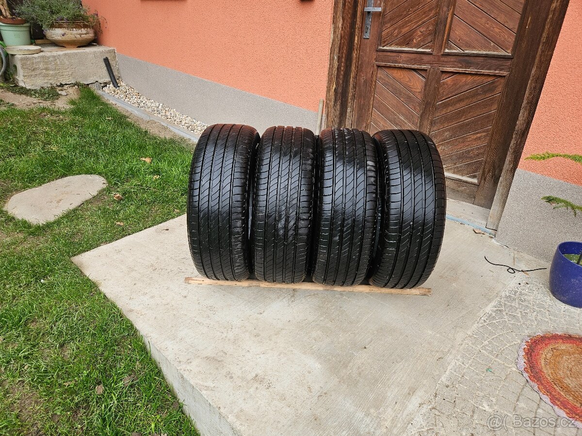 Letní pneu Michelin 195/55 R16