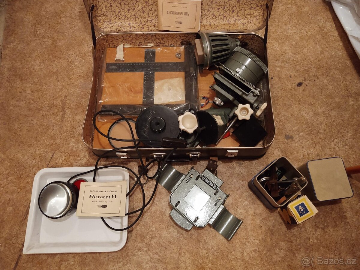 Prodám kompletní vybavení