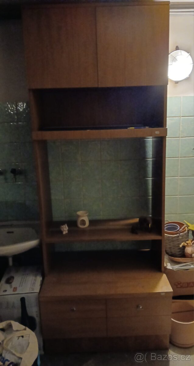 obýváková skříň