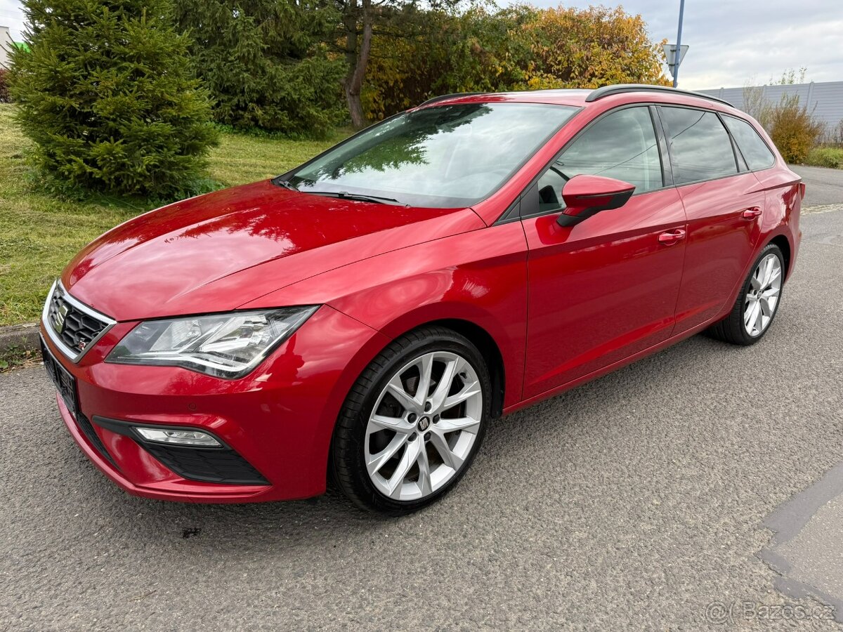 Seat Leon FR 2.0 TDi 110kw dsg r.v.2020 panorama 1.maj