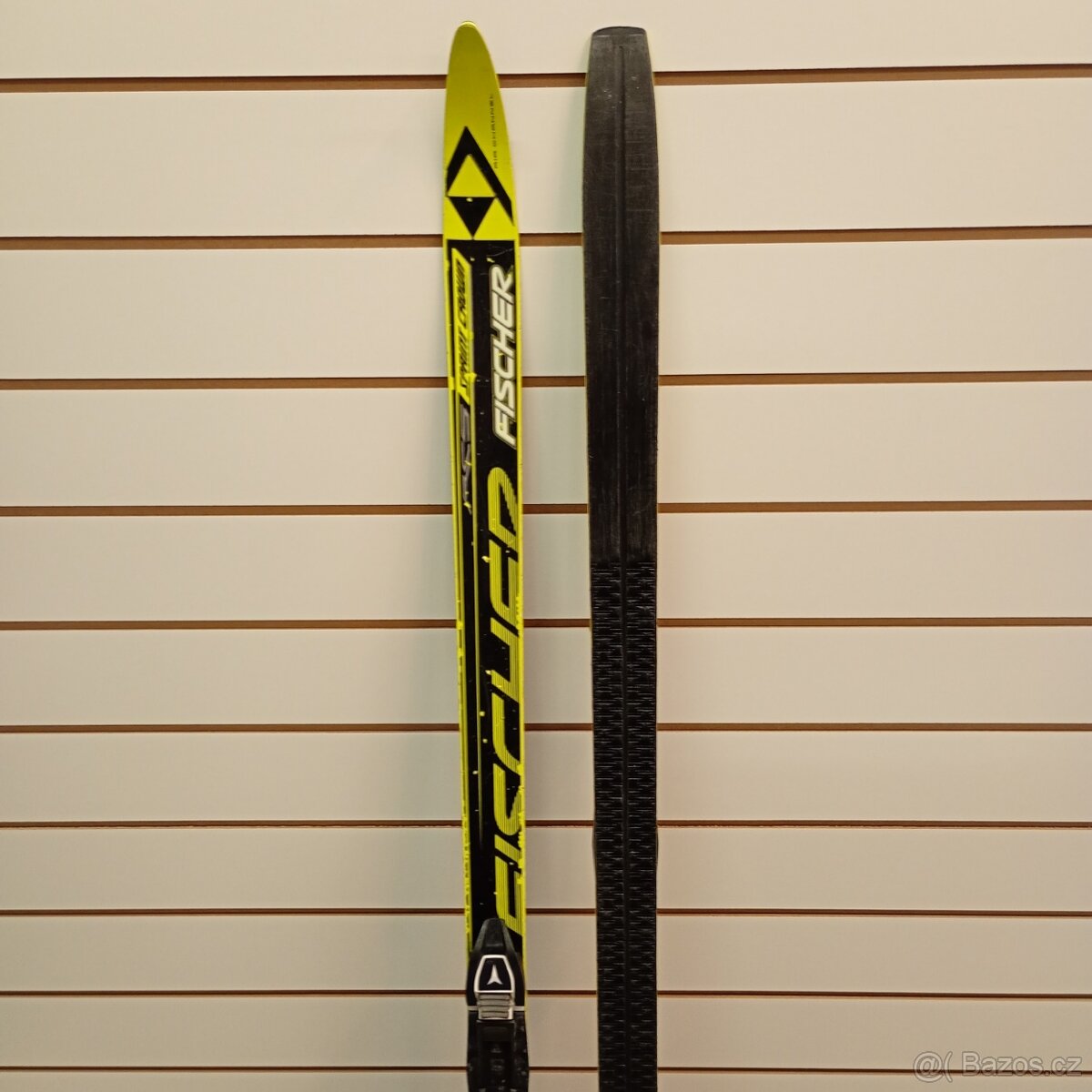 Běžky FISCHER RCS SPRINT CROWN CLASSIC SNS 140cm
