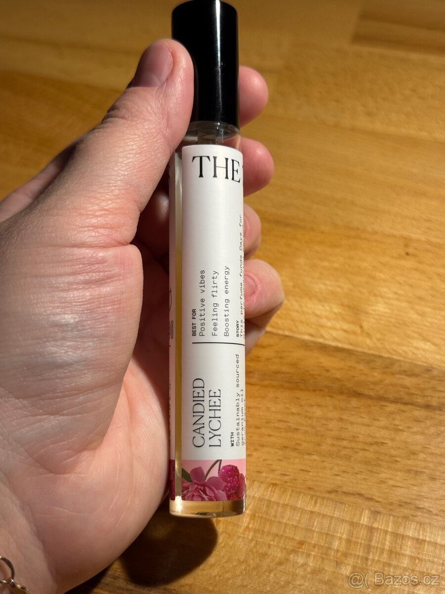 The 7 Virtues Candied Lychee EDP 10ml - použité