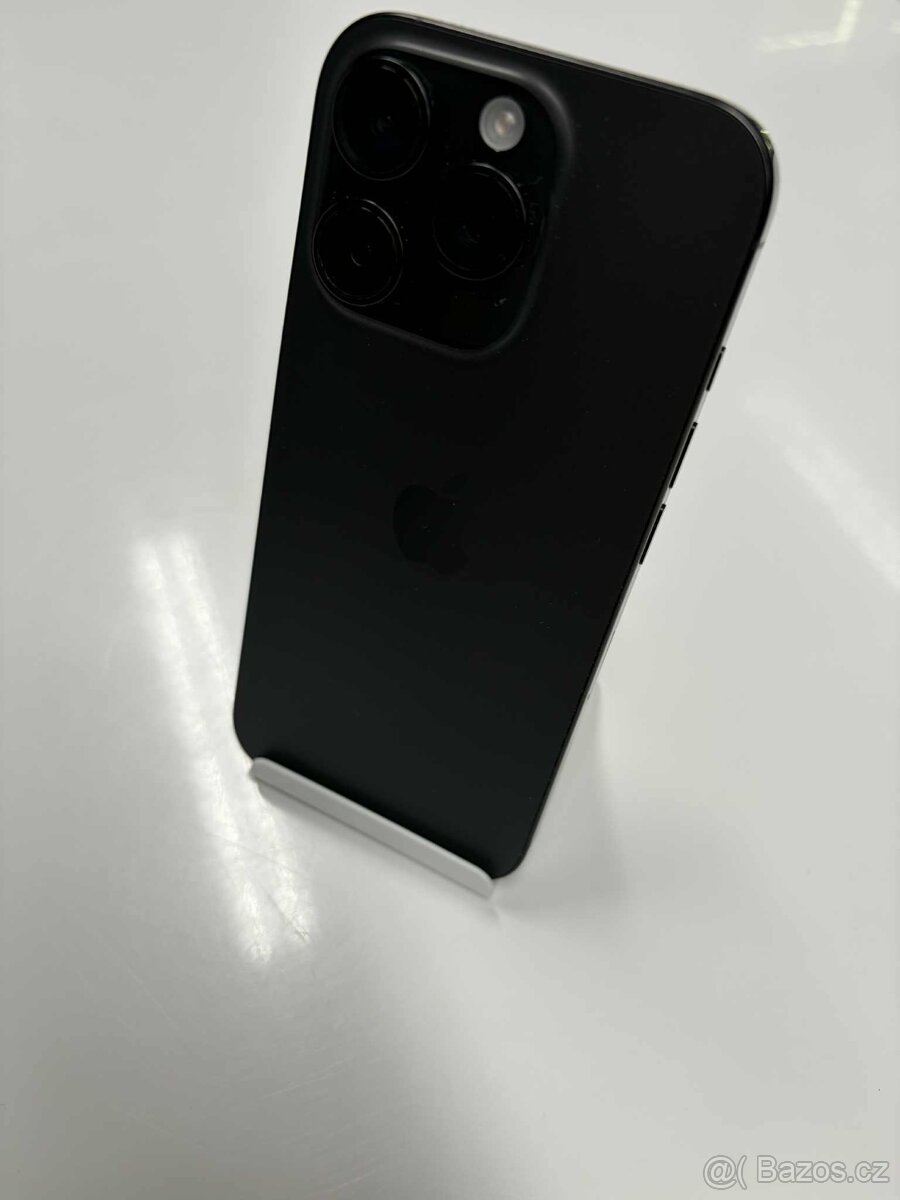 Apple iPhone 16 Pro 512GB, 100% Baterie, Stav A
