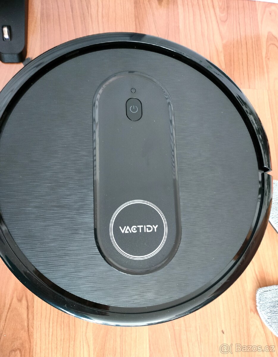 Robotický vysavač 2v1 Vactidy T7
