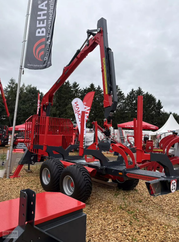 Vyvážecí vlek BEHA V1000 - top cena