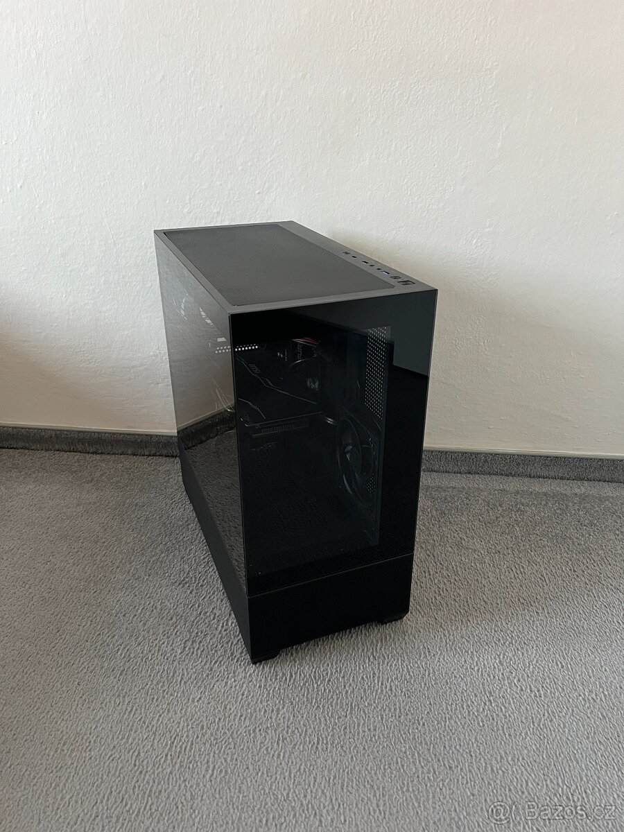 Herní PC-RTX 2070 Super 8GB/Ryzen 3600/16GB/SSD 512GB/Záruka