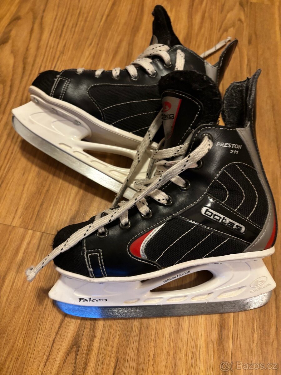 Dětské hokejové brusle Botas 211 PRESTON