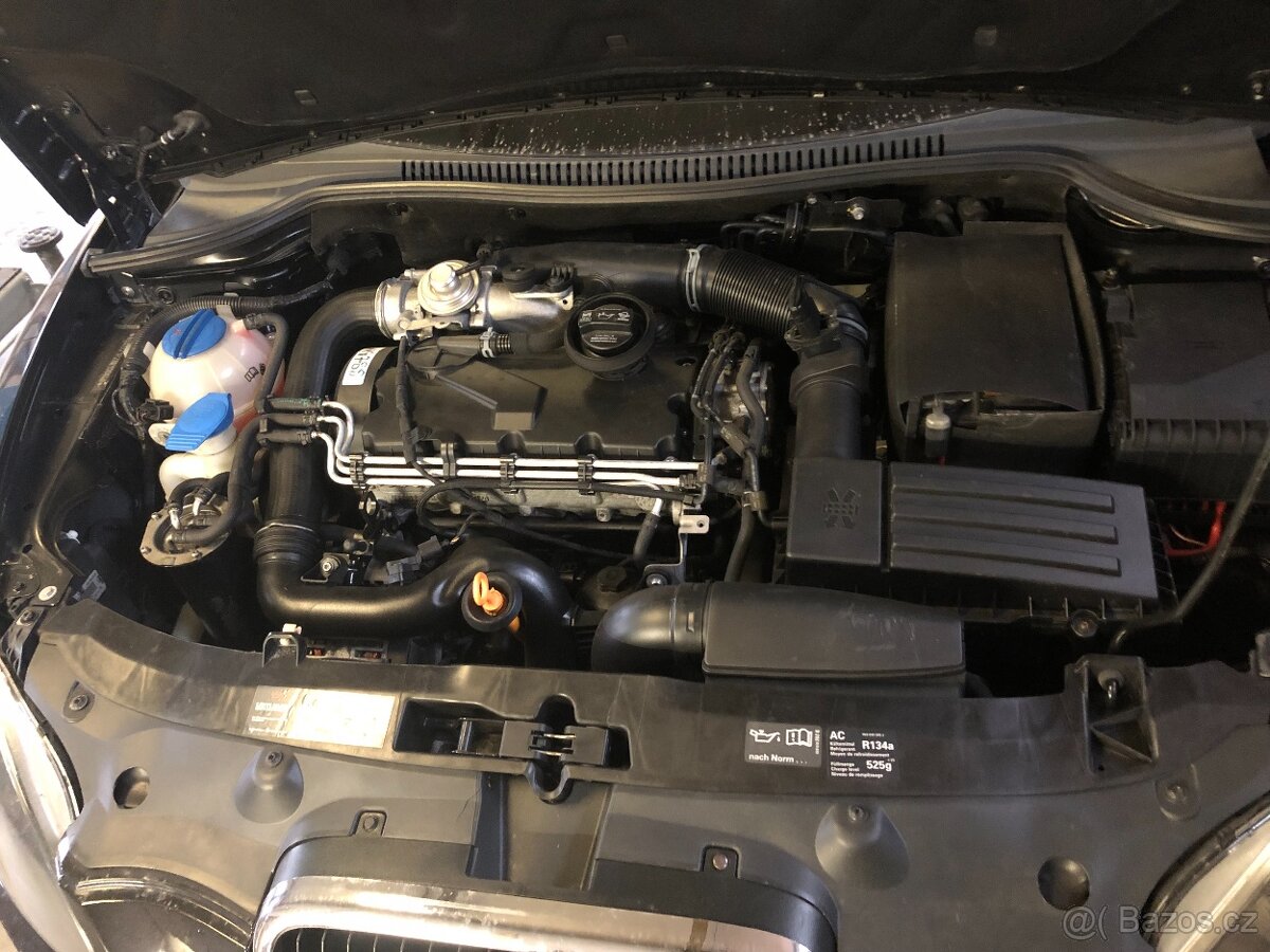 Seat Leon 1.9 Tdi 77kw 2009