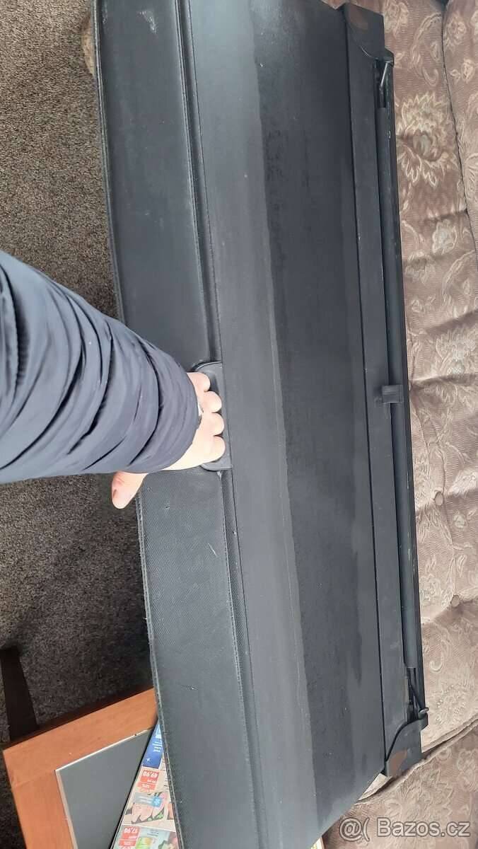 BMW X5 ROLETA KUFRU OD R.2007