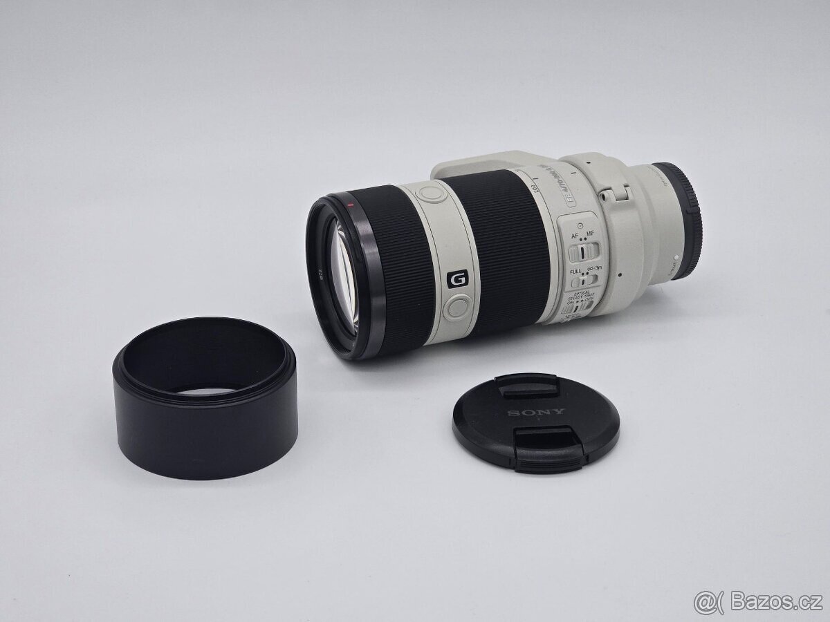 Sony 70-200 f4