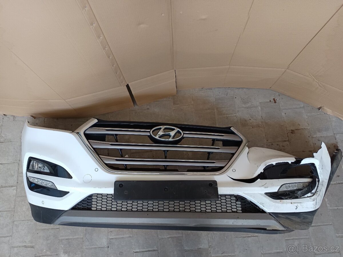 Nárazník Hyundai Tucson