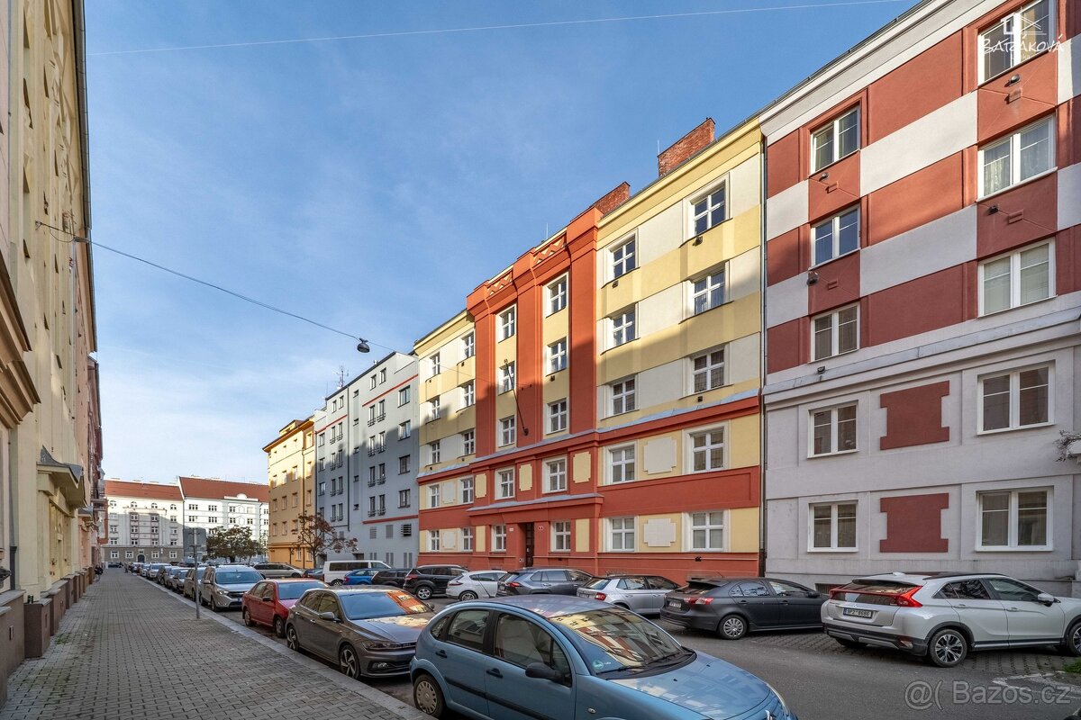 Pronájem bytu 2+kk 46 m², Plzeň - Jižní Předměstí