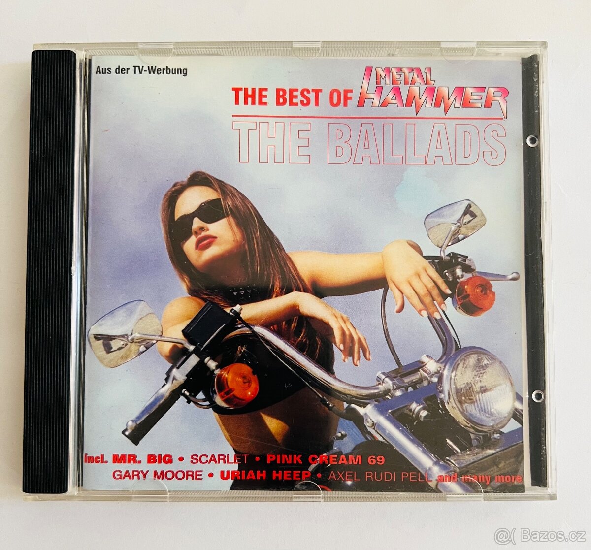 The Best Of Metal Hammer - The Ballads 1993