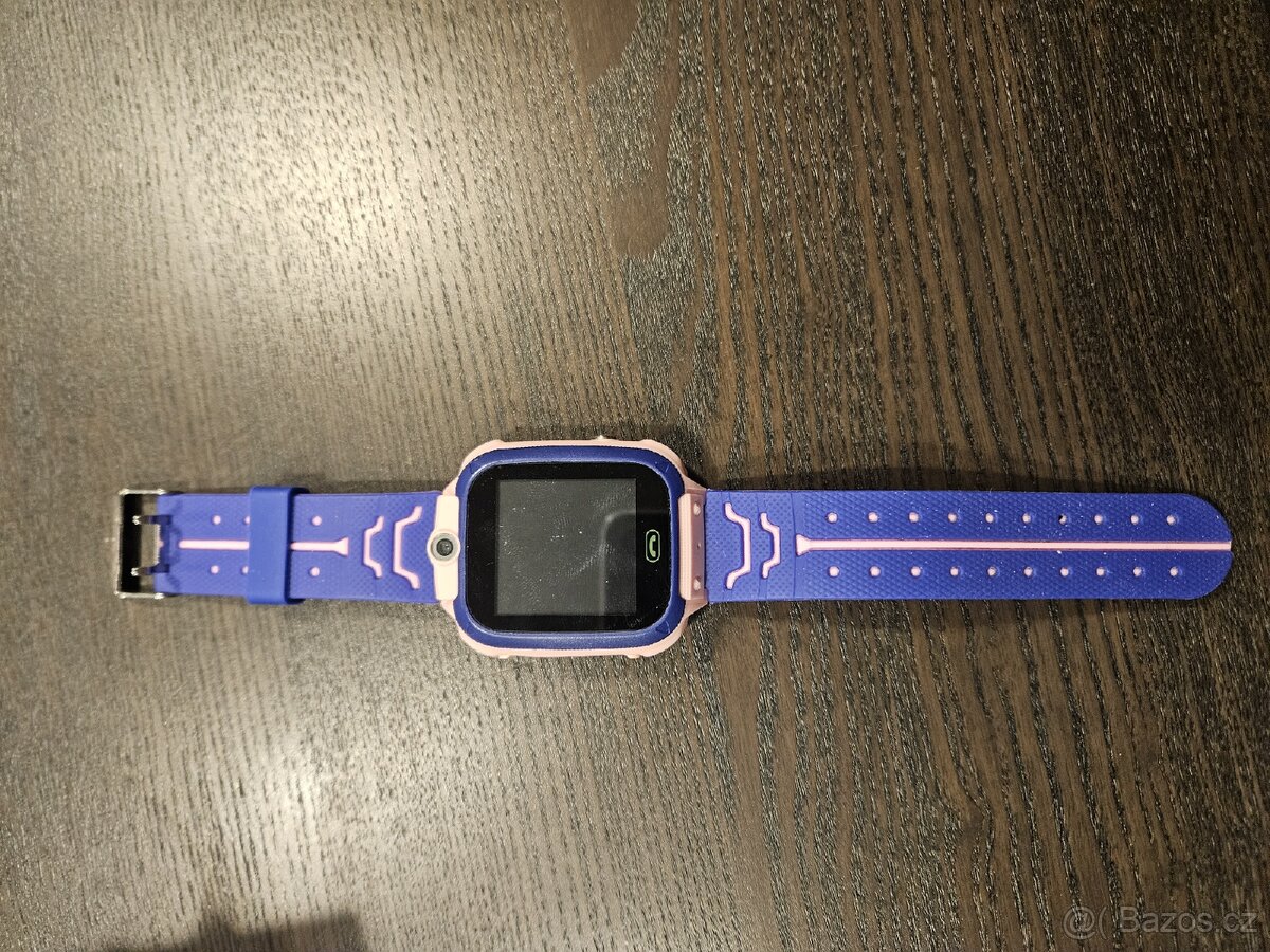 Chytre hodinky s lokatorem