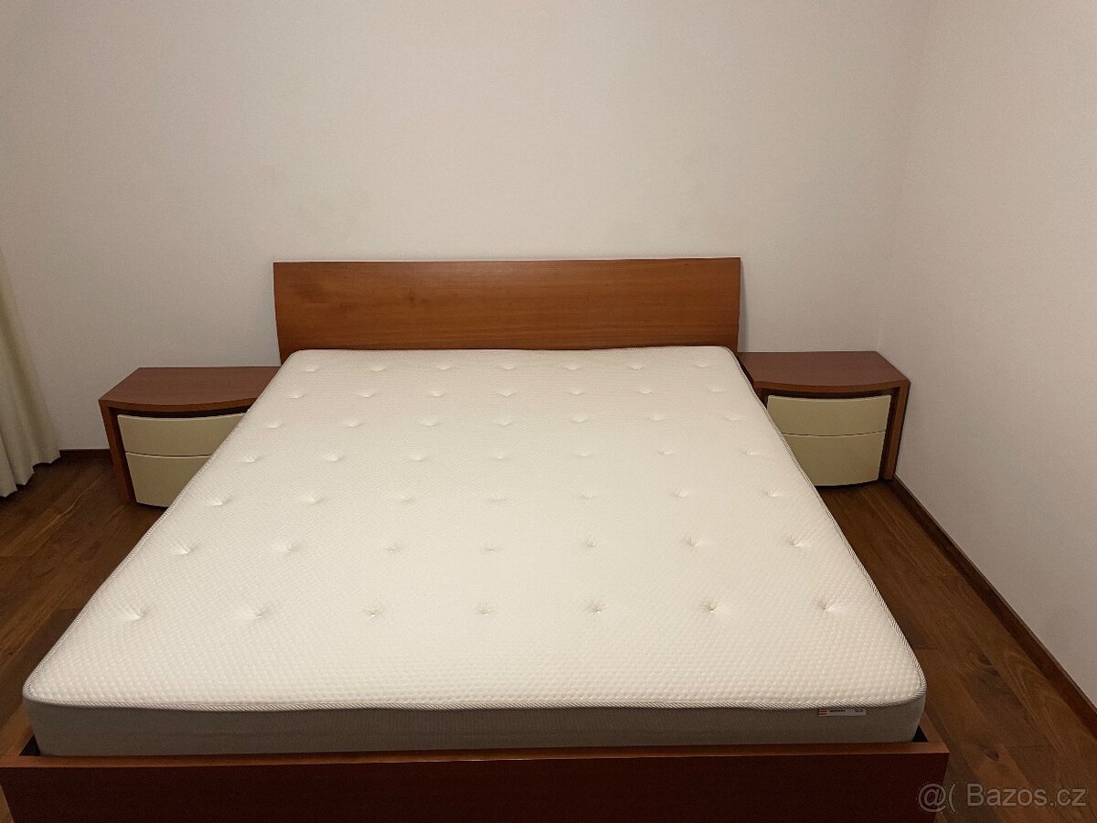 Luxusní ložnice HANAK