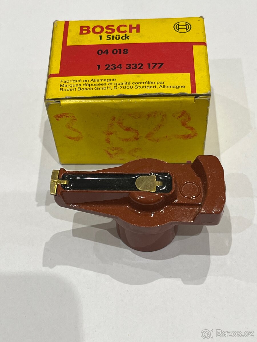 BOSCH 1234332177 Rotor rozdělovače