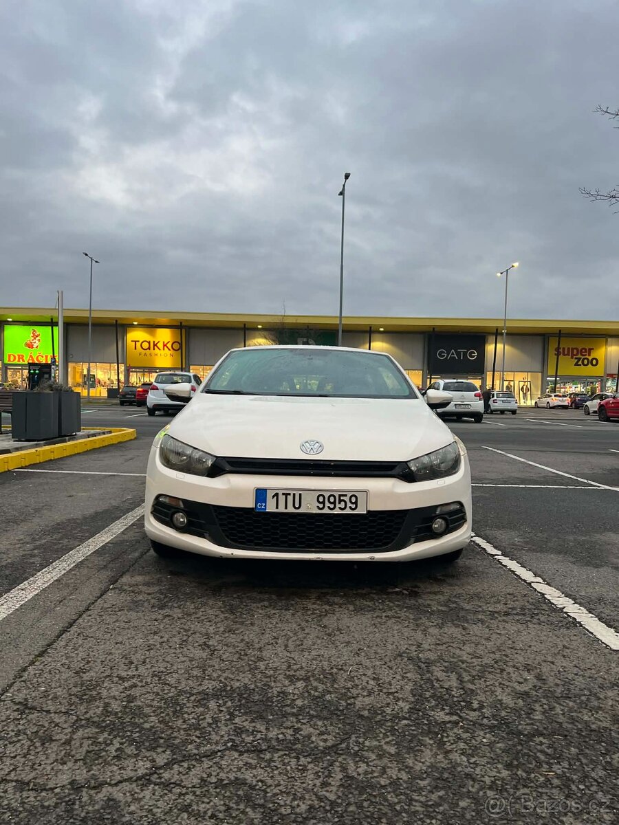 Volkswagen Scirocco 1.4 TSI