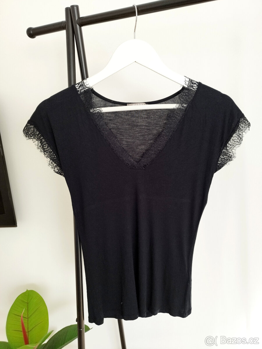 Tričko Orsay vel XS (34)