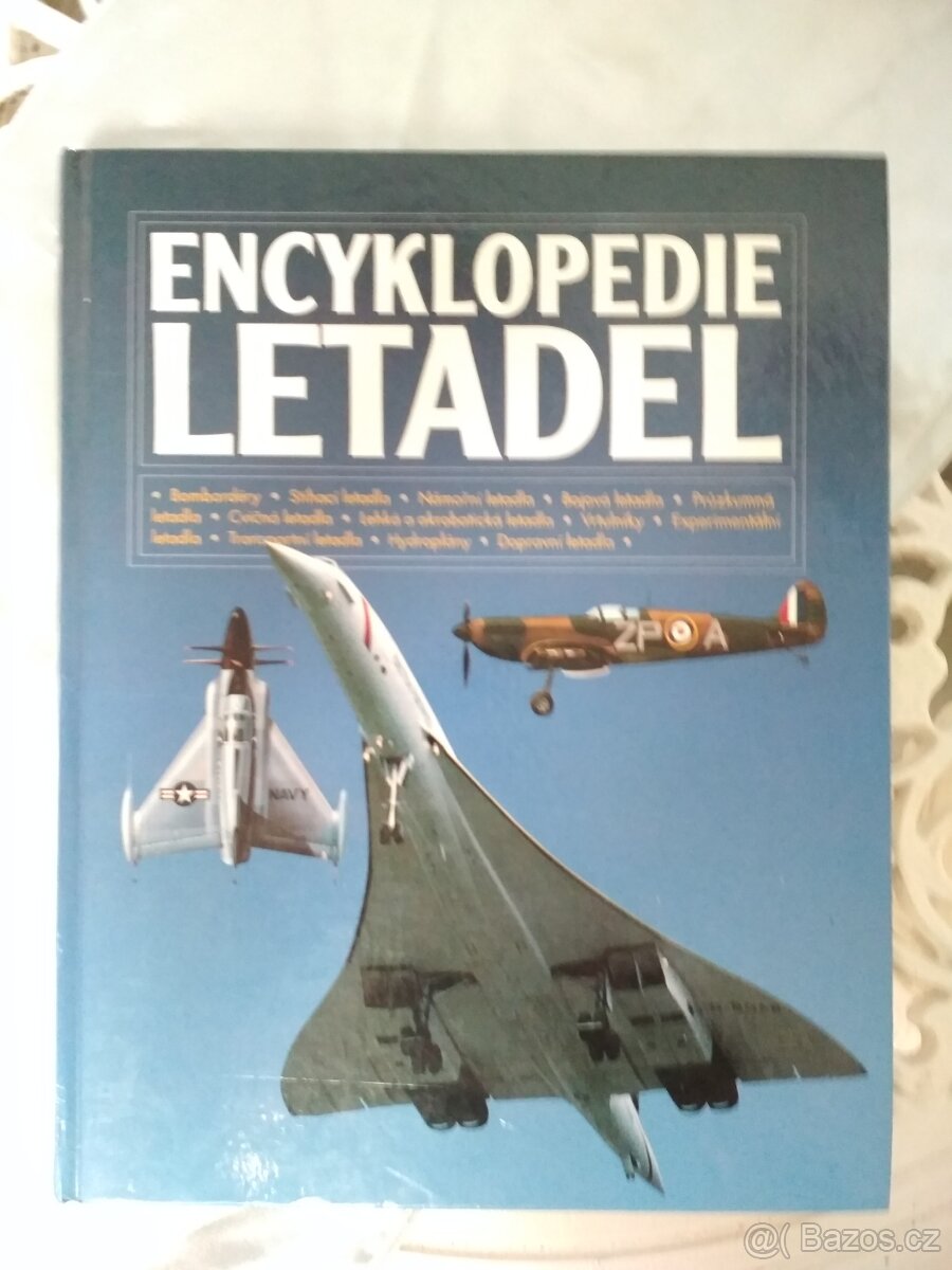 Nová encyklopedie letadel