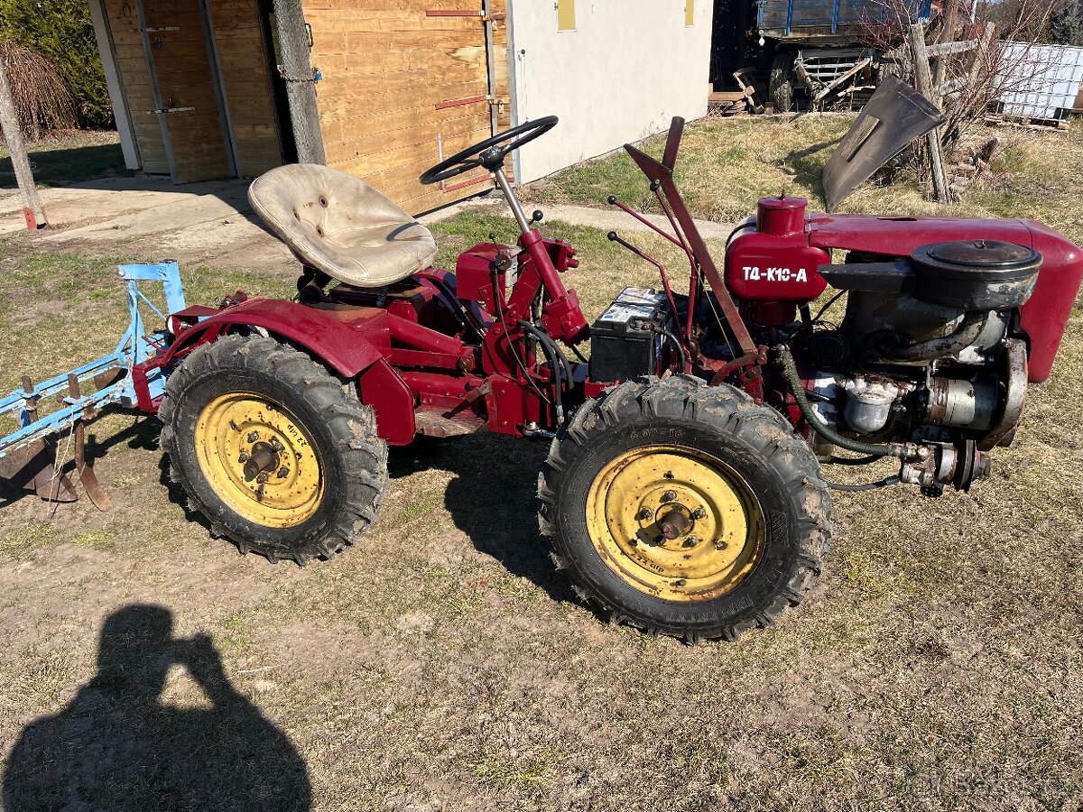 Malotraktor tk. T4k10
