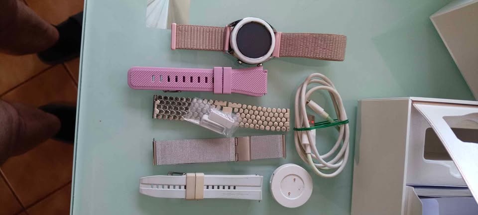 Huawei watch gt 42mm dámské