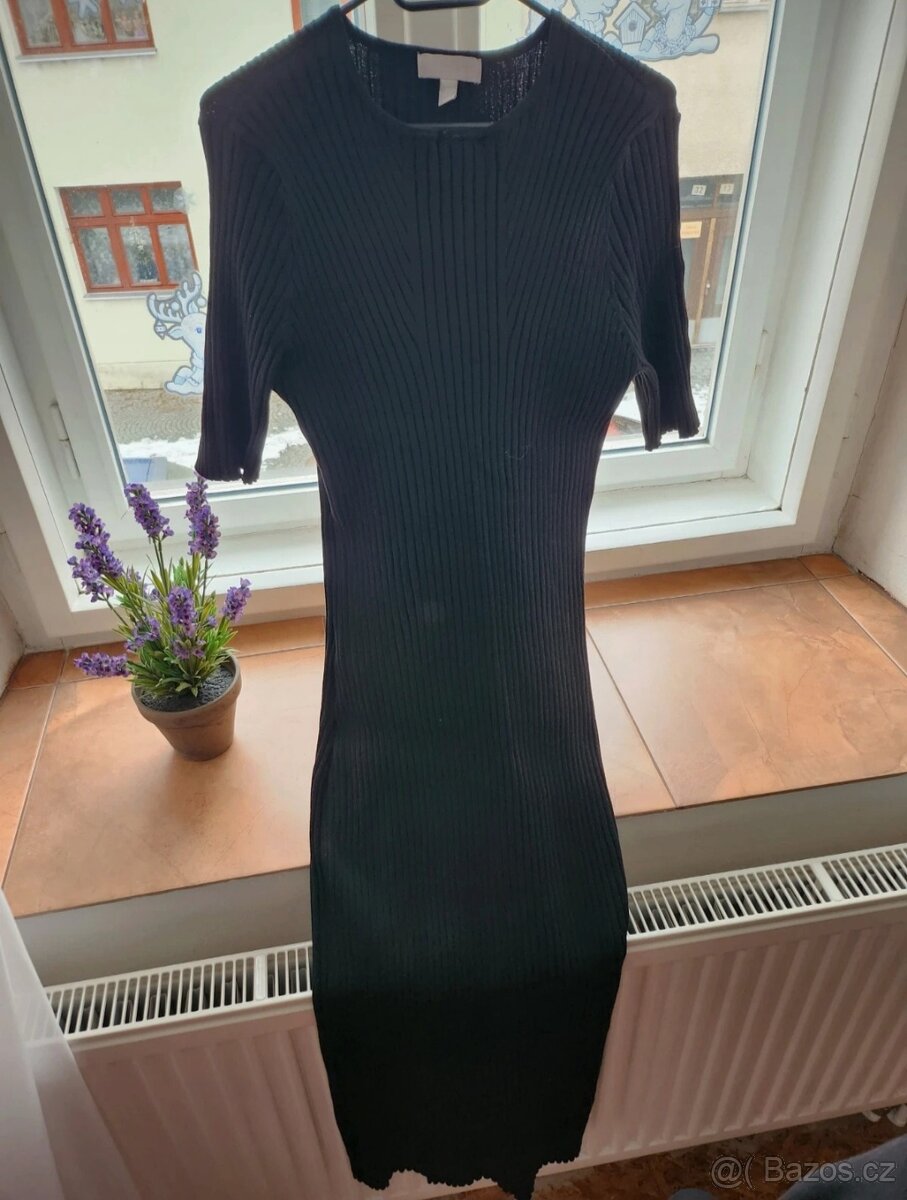 Dámské dlouhé šaty XL