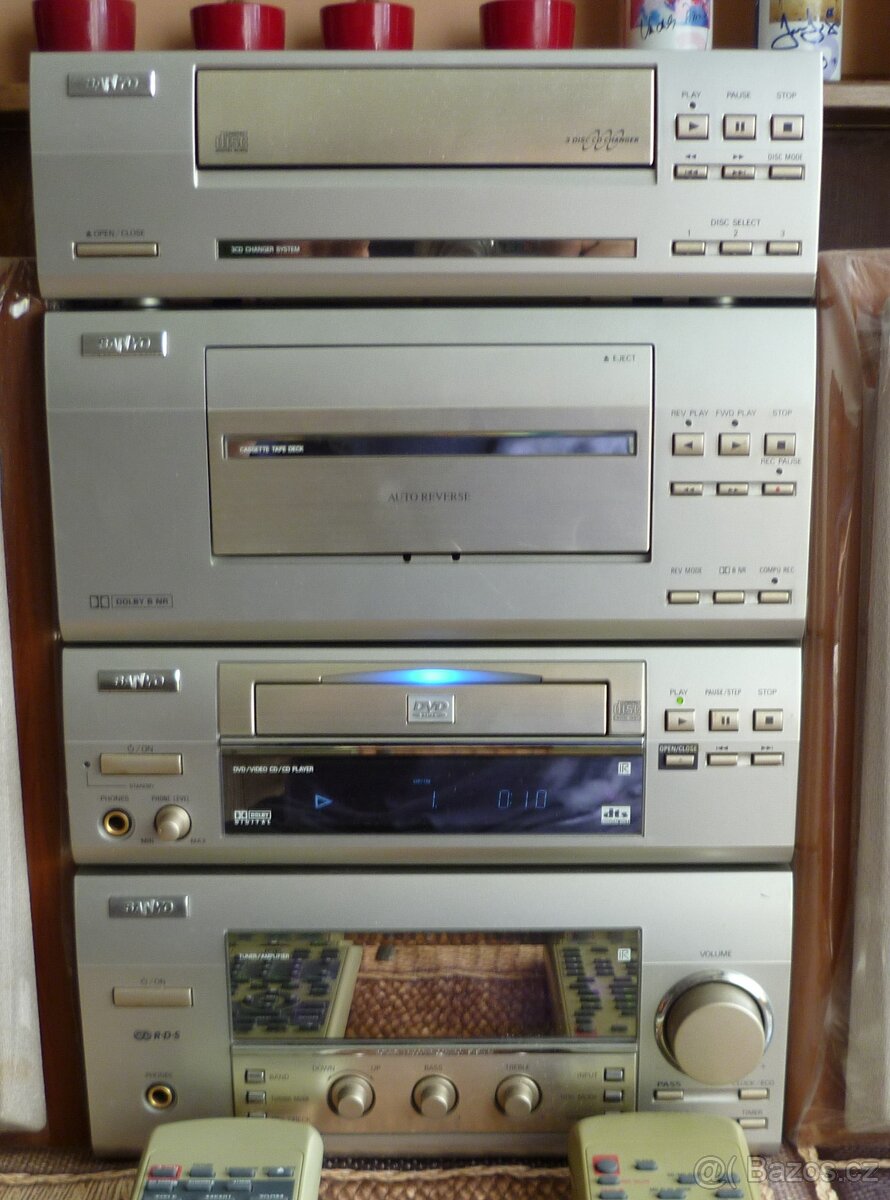 SANYO DC-007 KOUPÍM