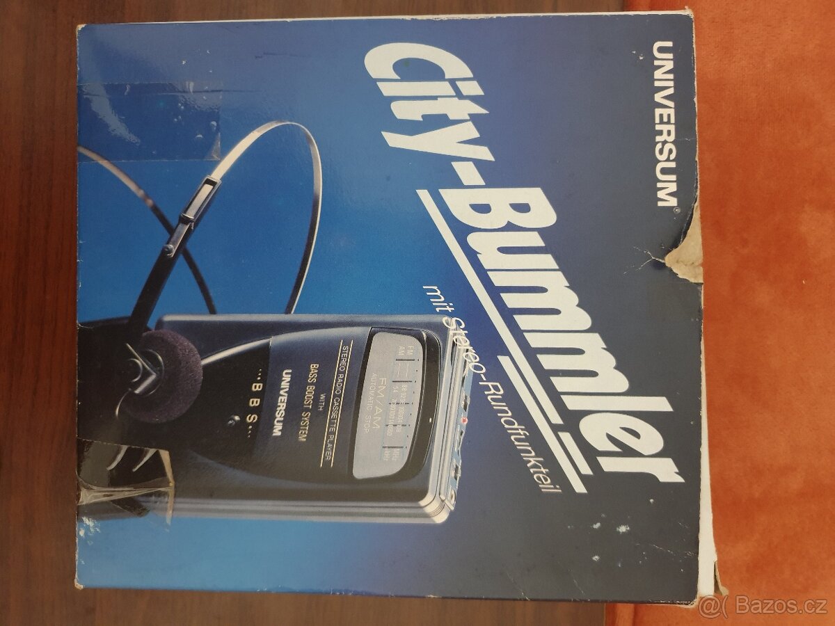 Walkman Universum