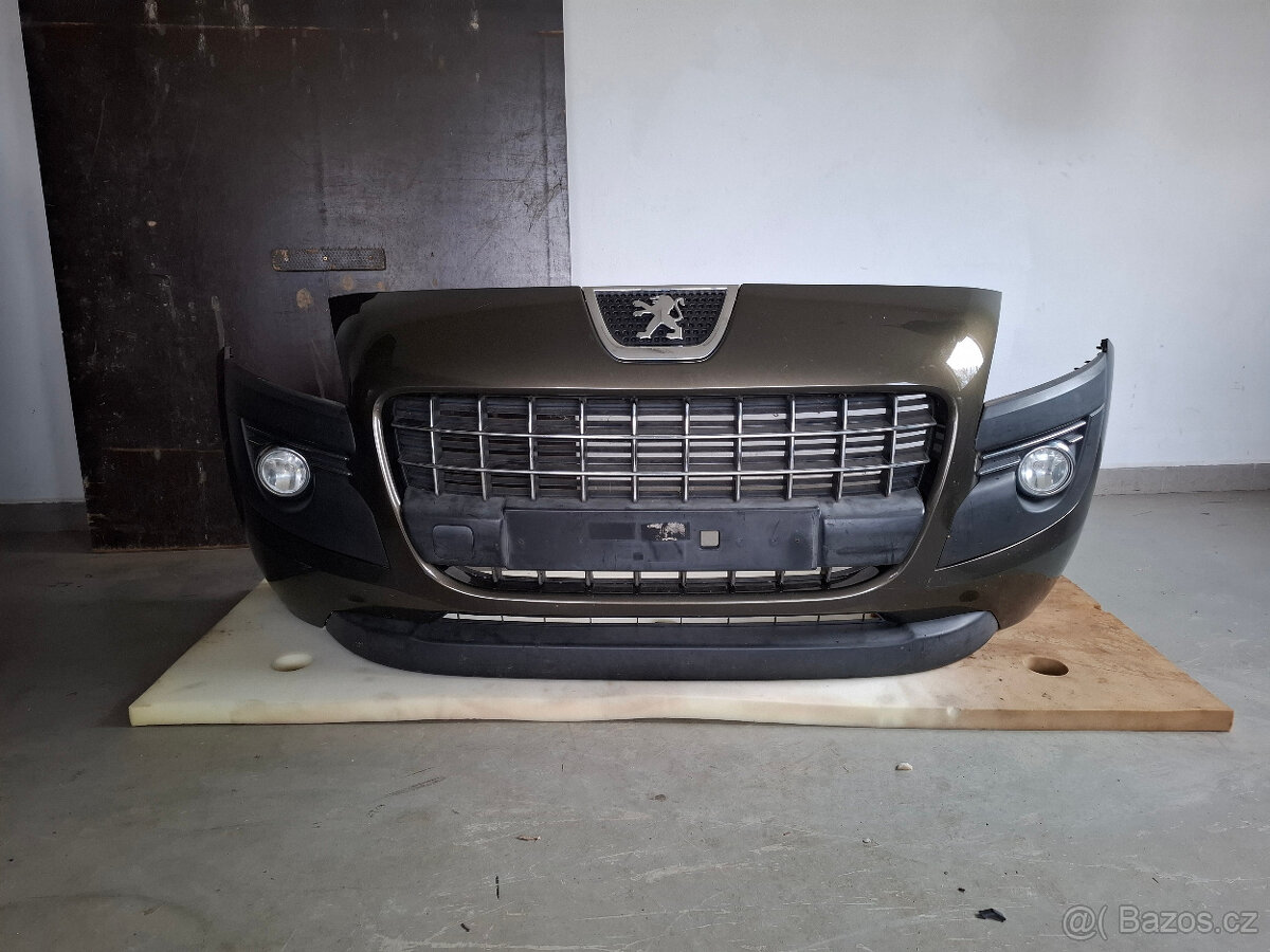 Predni naraznik peugeot 3008