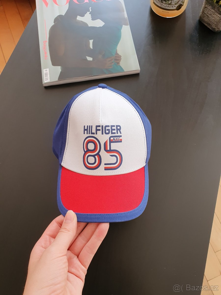 Kšiltovka Tommy Hilfiger