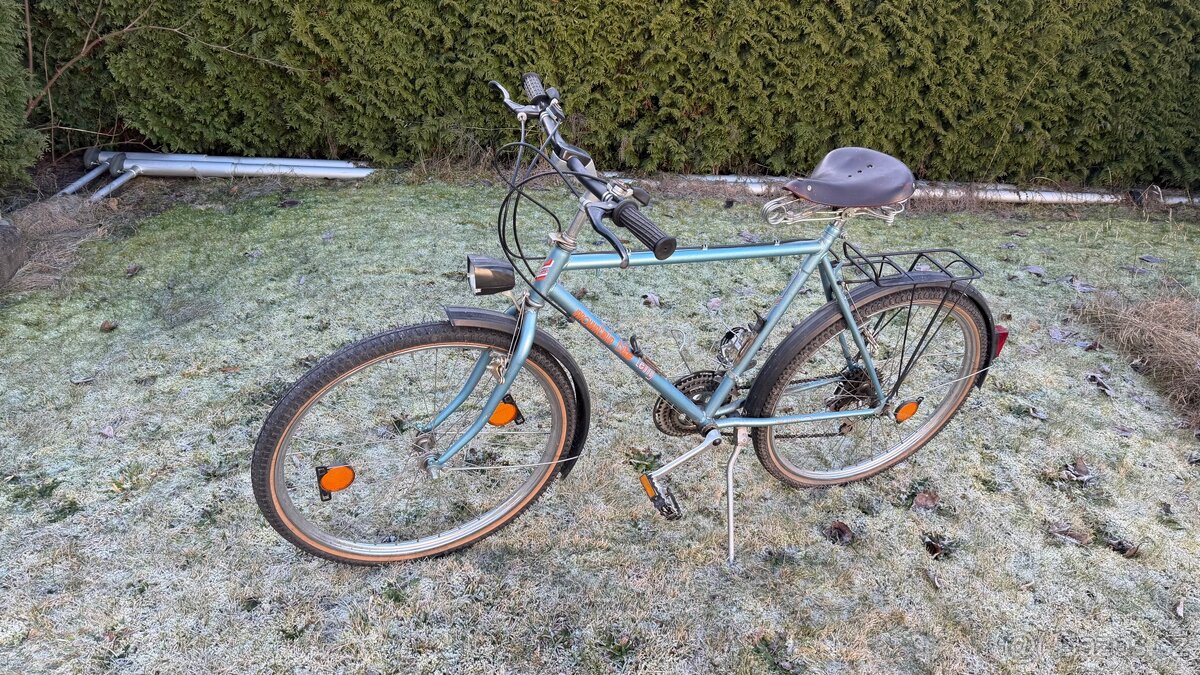 Staré MTB kolo Velamos 1989