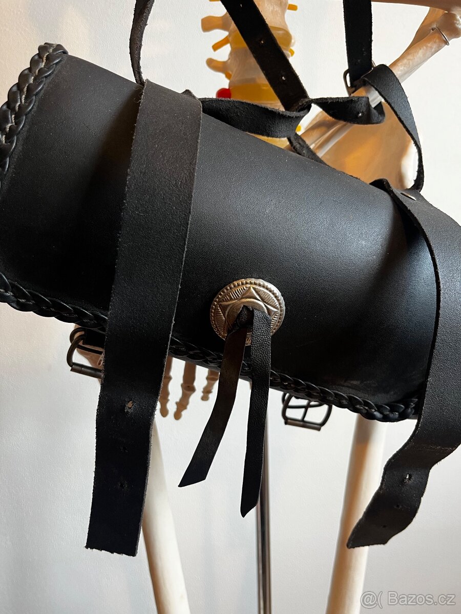 Rolka na řídítka chopper bobber