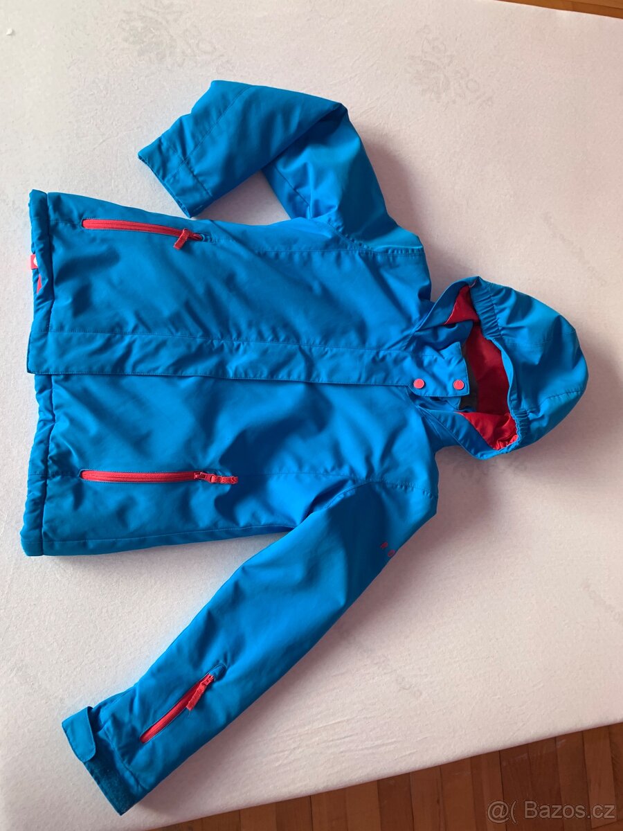 Dívčí zimní bunda