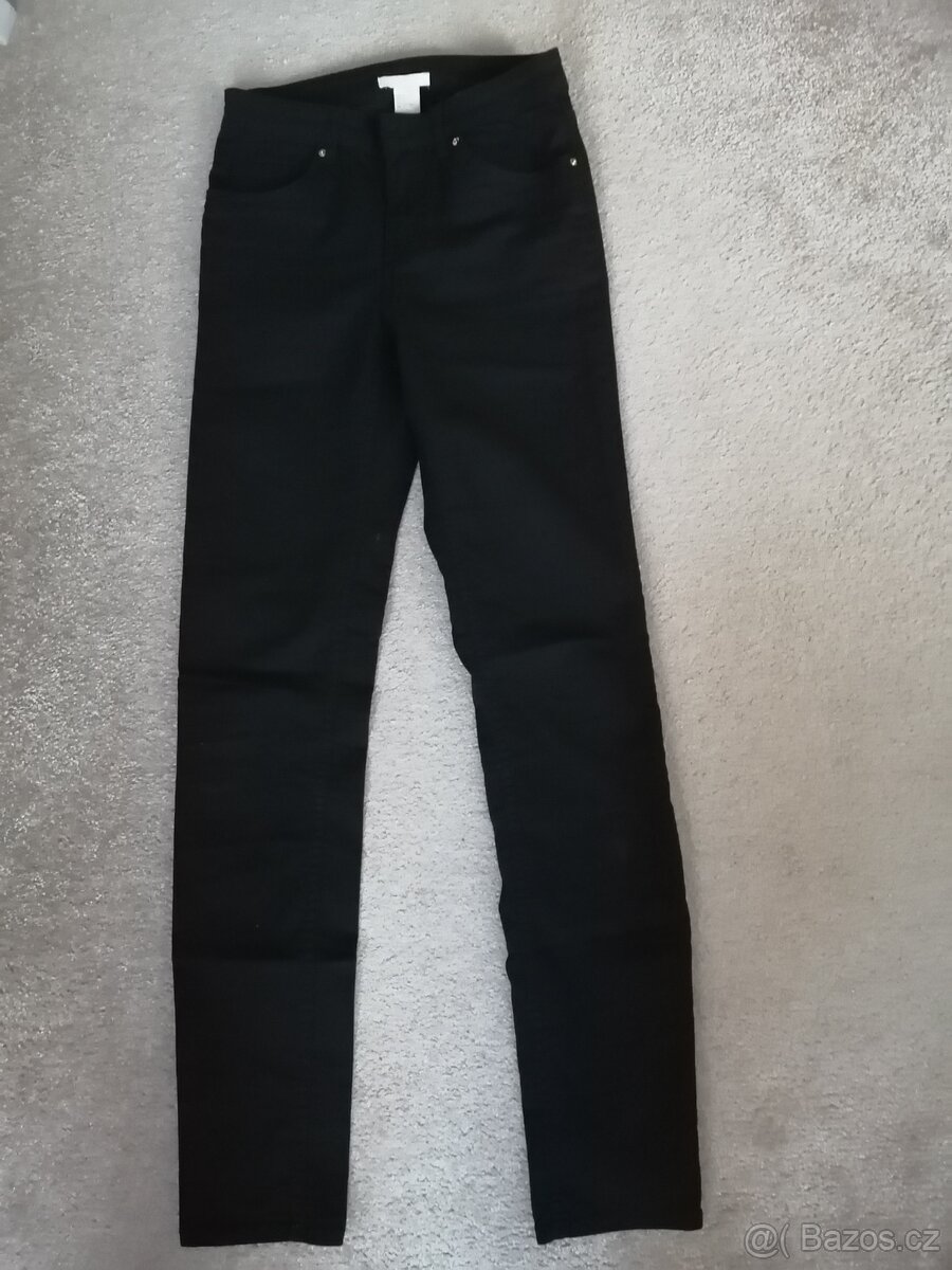 Dívčí rifle a kalhoty XS/34