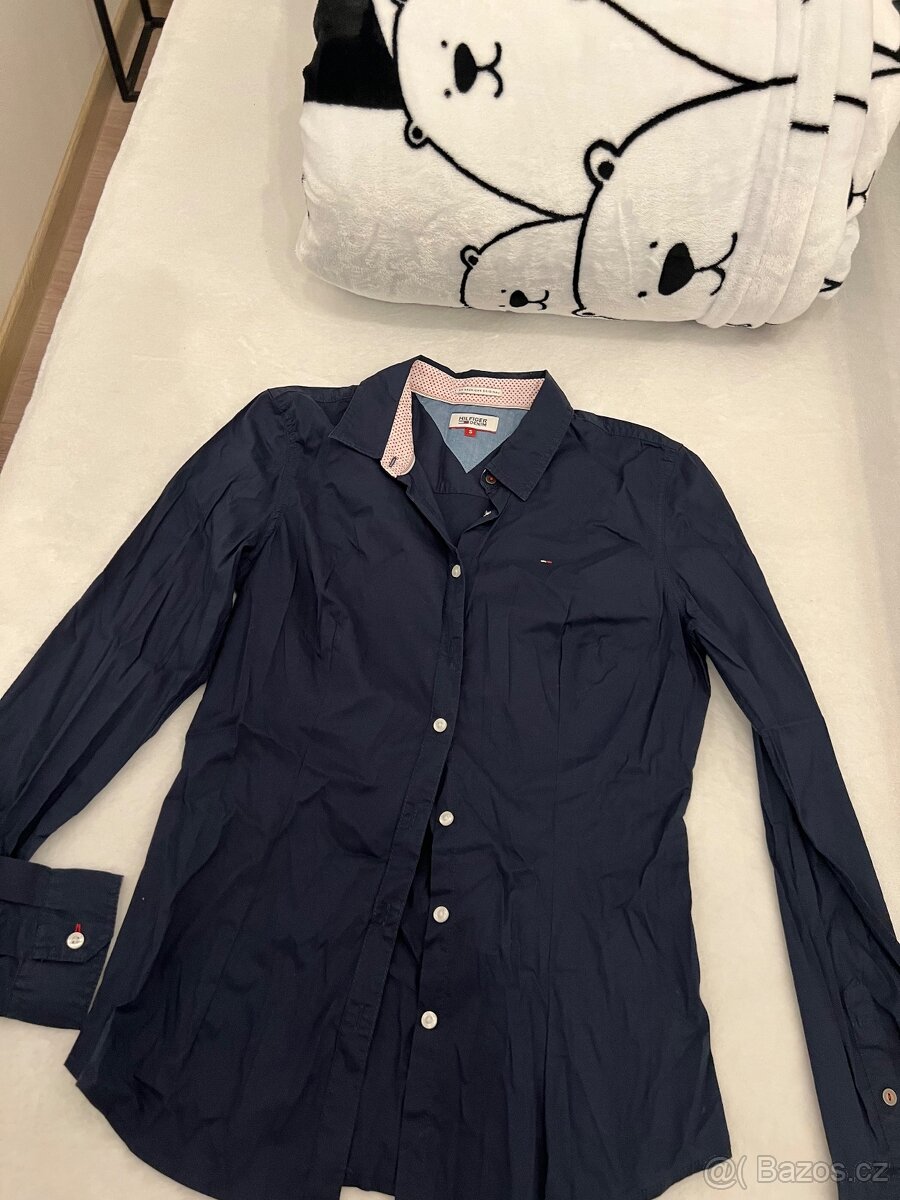 Luxusní dámská košile Tommy H.