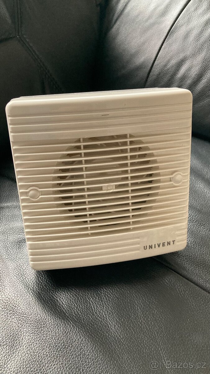 Koupelnový ventilátor